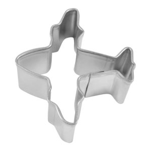 Mini Airplane Cookie Cutter
