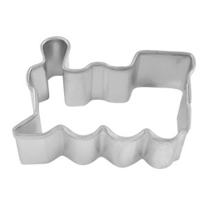 Mini Train Cookie Cutter