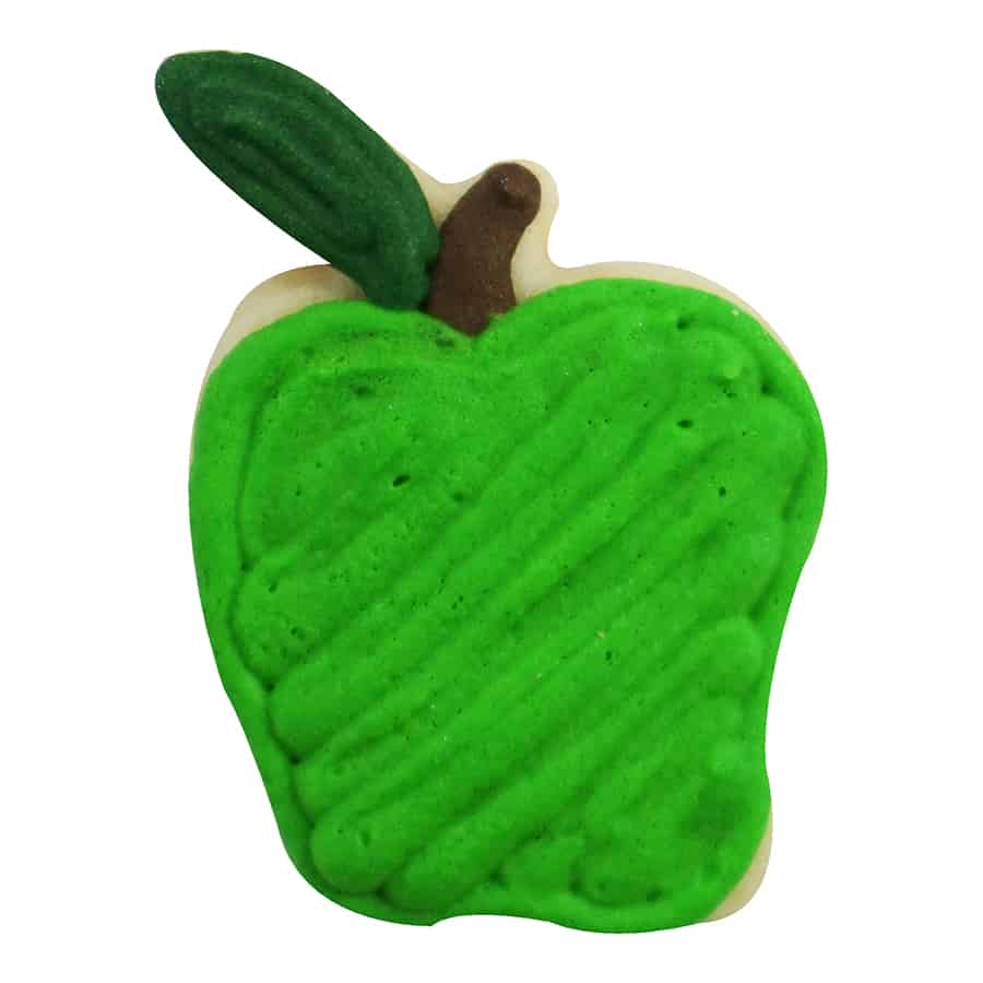 Mini Apple Cookie Cutter, 1.5"