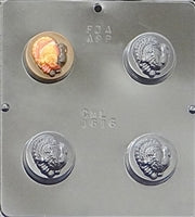 Oreo Cookie, Turkey Mold