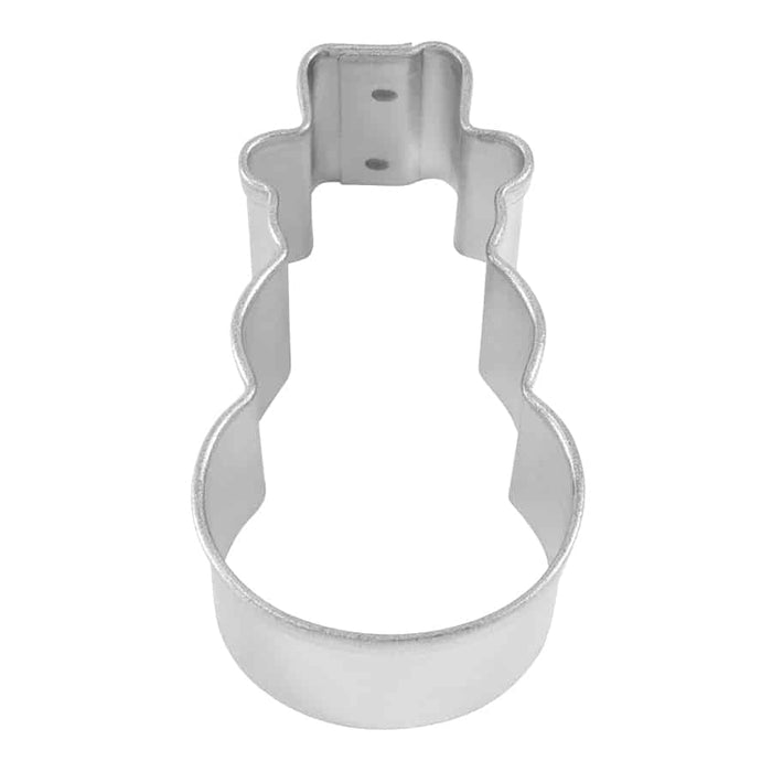 Mini Snowman Cookie Cutter, 1.75"