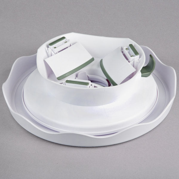 High and Low Spinning Cake Turntable, Wilton