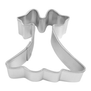 Mini Dress Cookie Cutter