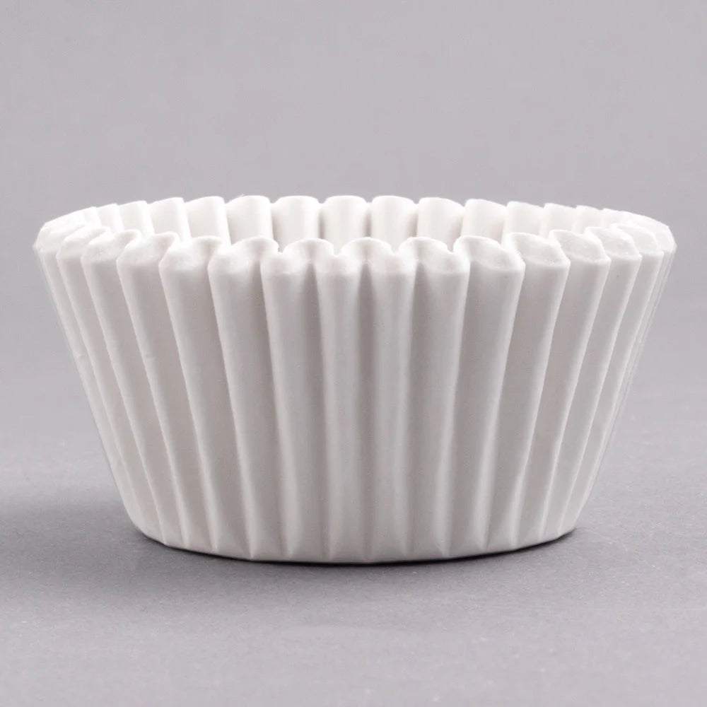 Baking Cup, Mini 3.5", 500 Pack Box