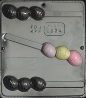 Egg Pretzel Pop