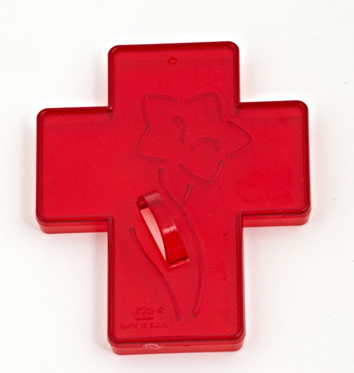 Cross Cookie Cutter
