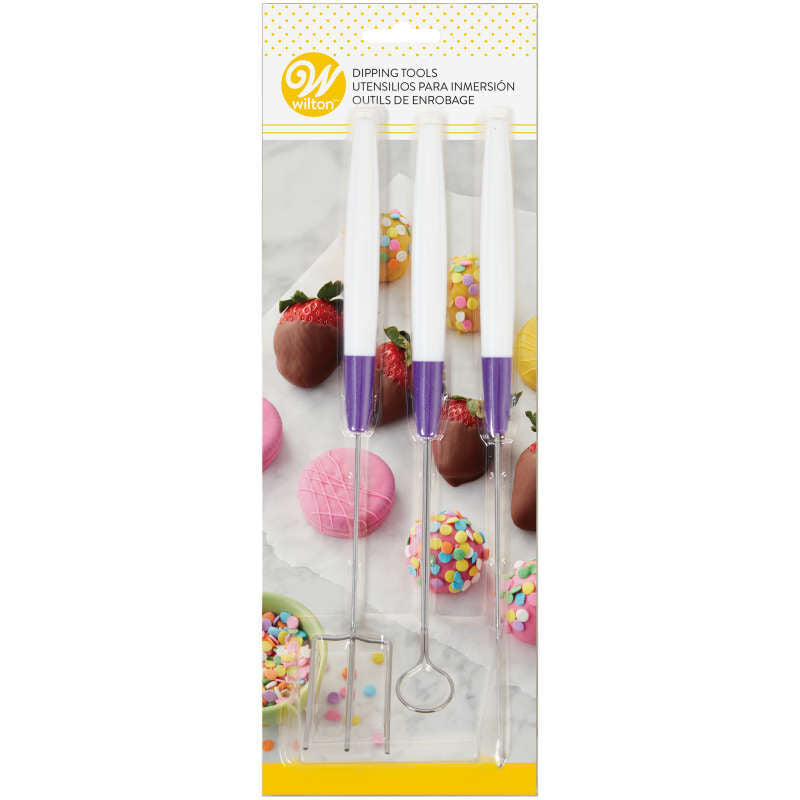 Wilton Candy Melts Dipping Tools