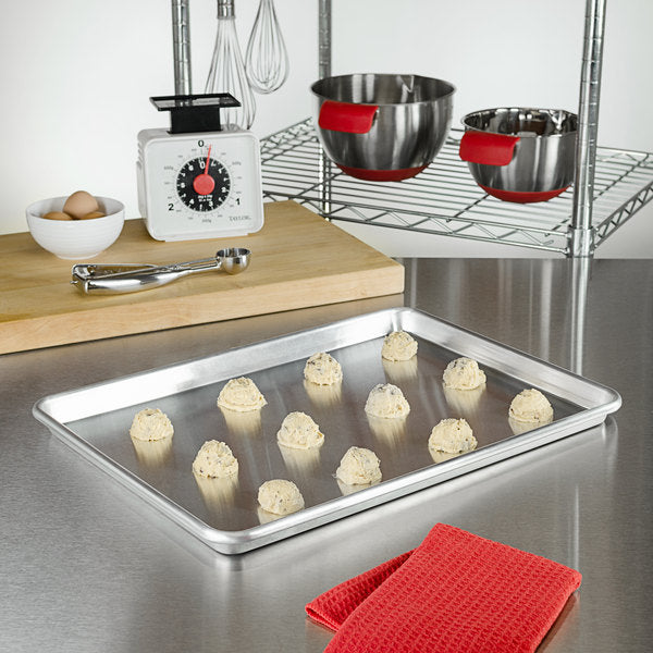 Fat Daddio's ProSeries Cookie Sheet, 18"x 13"x 1"