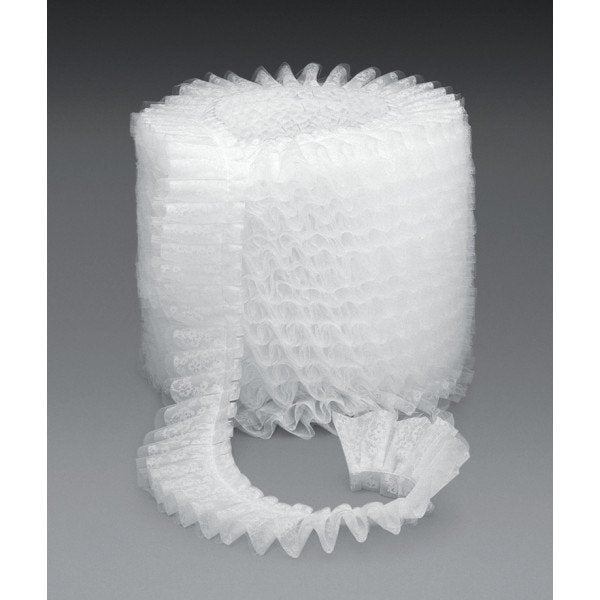 White Cake Ruffle, 60ft Box