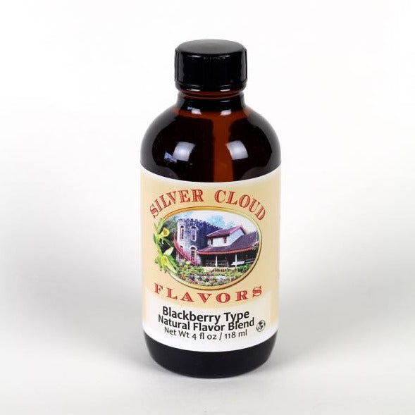Blackberry Natural Flavor Blend, 2oz