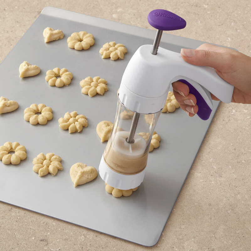 Cookie Press -Simple Success 13pc