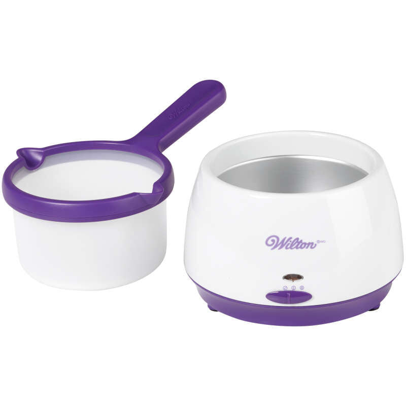 Chocolate Melting Pot, Wilton