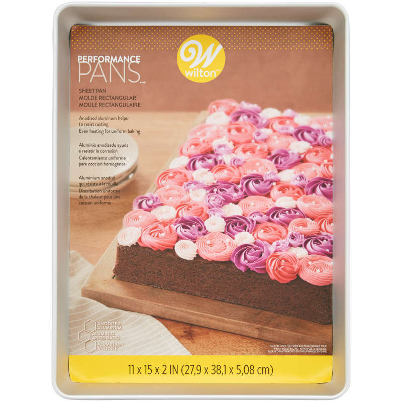 Sheet Pan, 11"x 15"x 2"