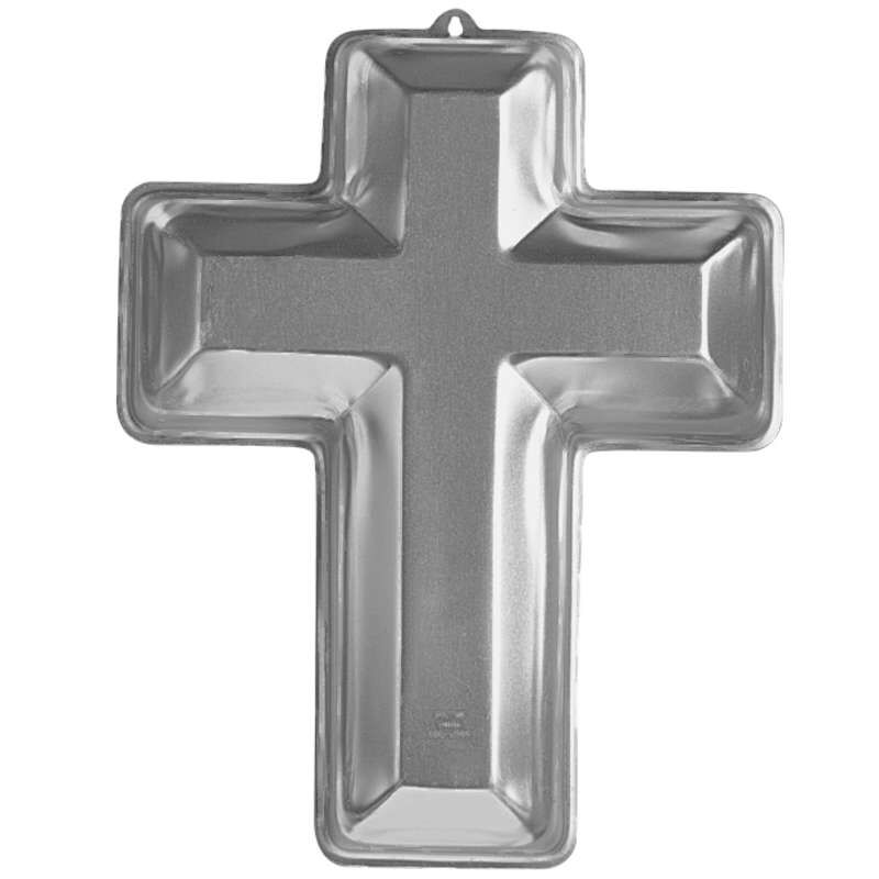 Cross Cake Pan