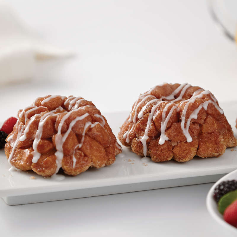 Petite Fluted Pan, Nonstick