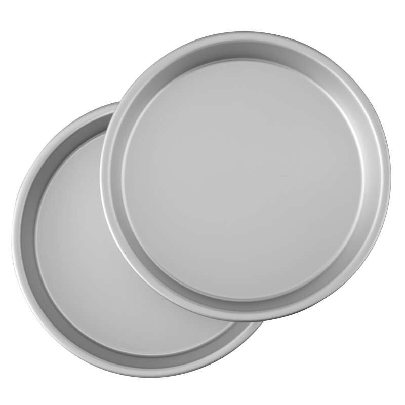 Round Pan, 9" x 2", Wilton Performance, 2 Piece Set