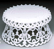 Ornament Base, 4"