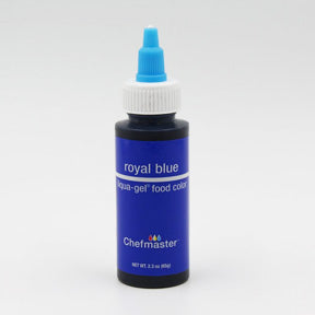 Royal Blue Liqui-Gel 2.3 oz (Chefmaster)