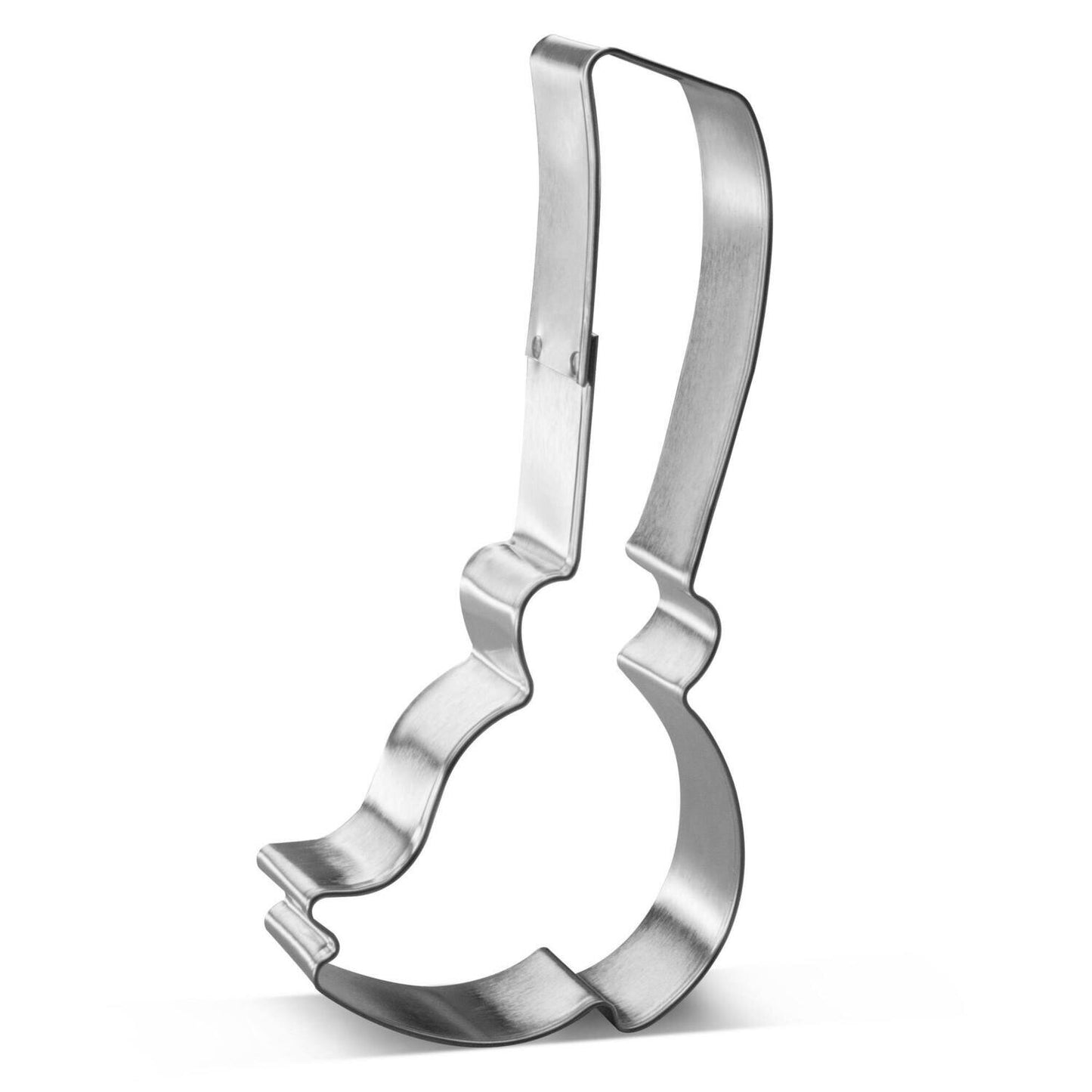 Halloween Witch Broom Cookie Cutter, 5"