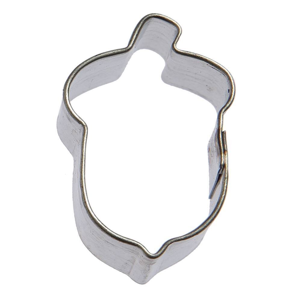 Mini Acorn Cookie Cutter, 1.25"