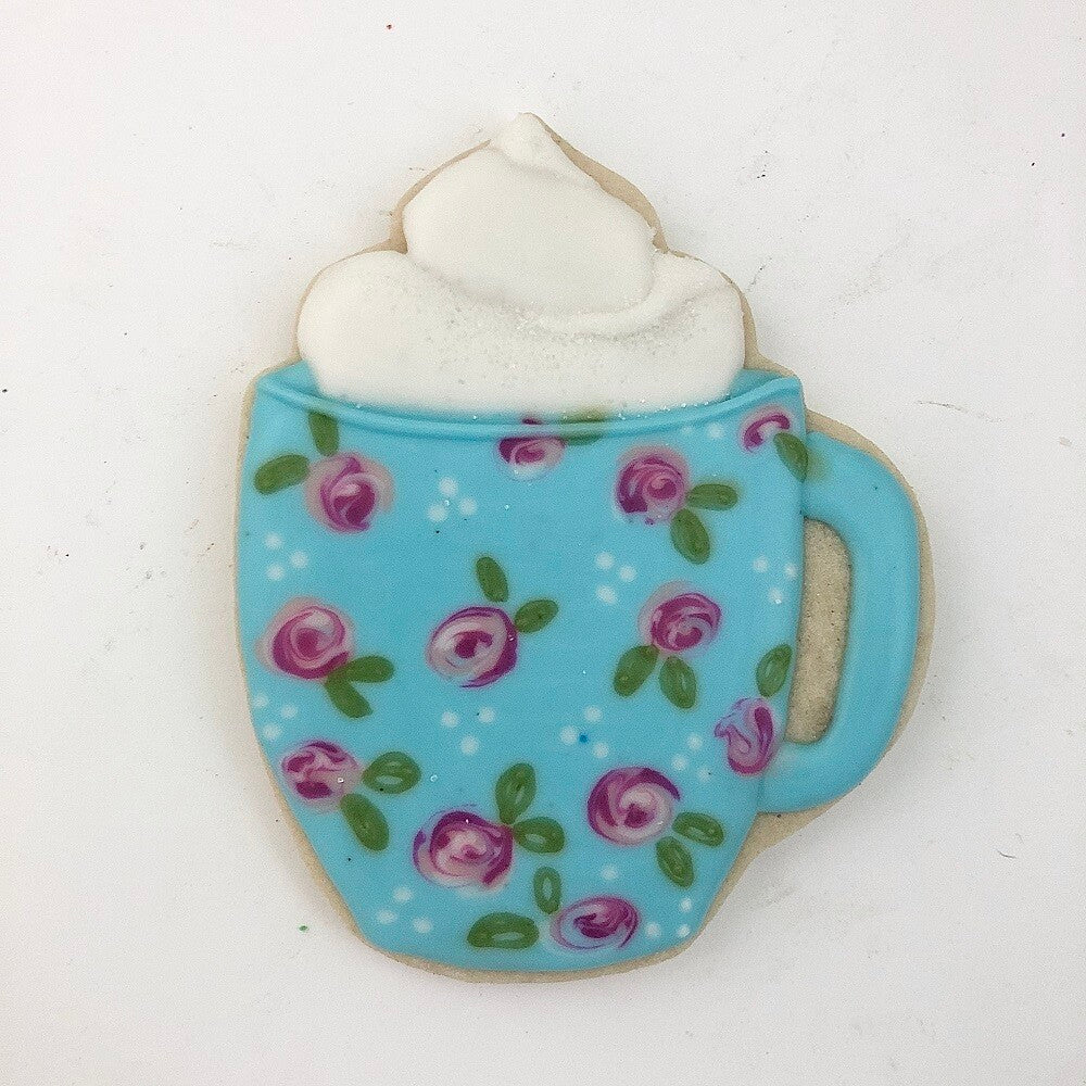 Hot Cocoa / Coffee Mug Cookie Cutter