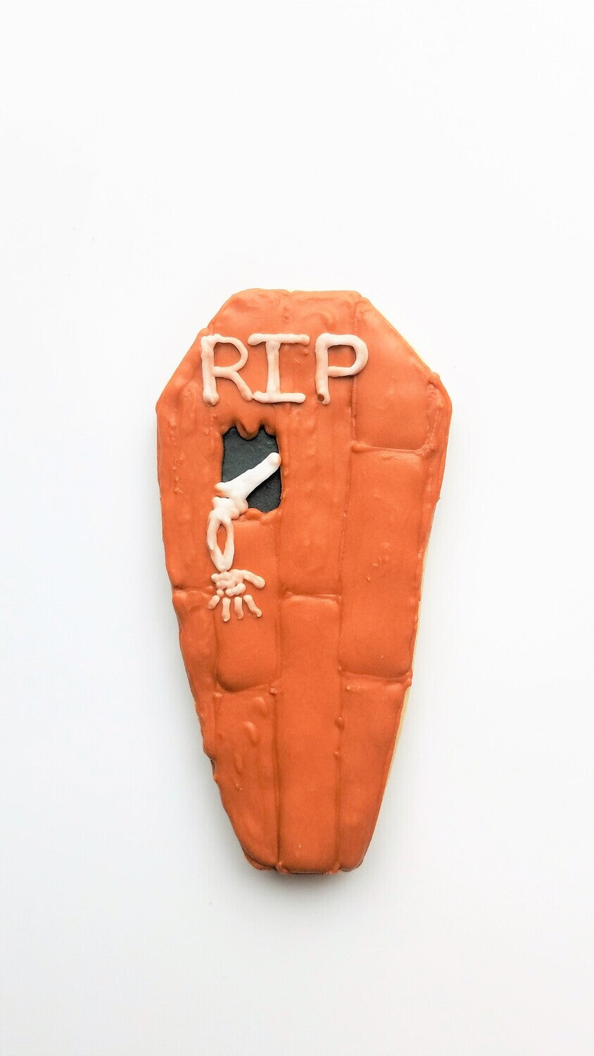 Coffin Cookie Cutter, 4"