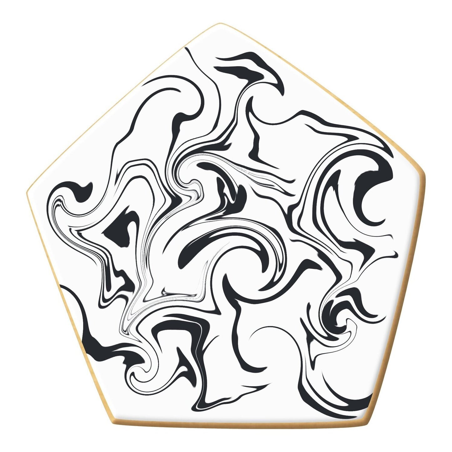 Pentagon Cookie Cutter, 3.25"