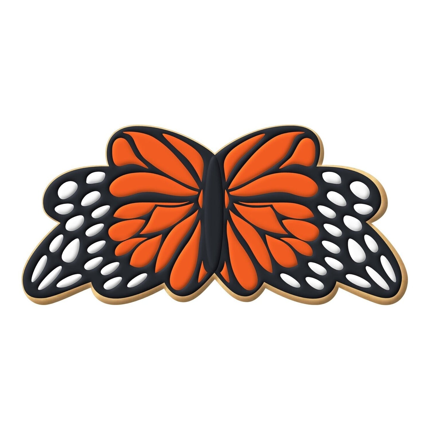 Eucalyptus Cookie Cutter, 4"