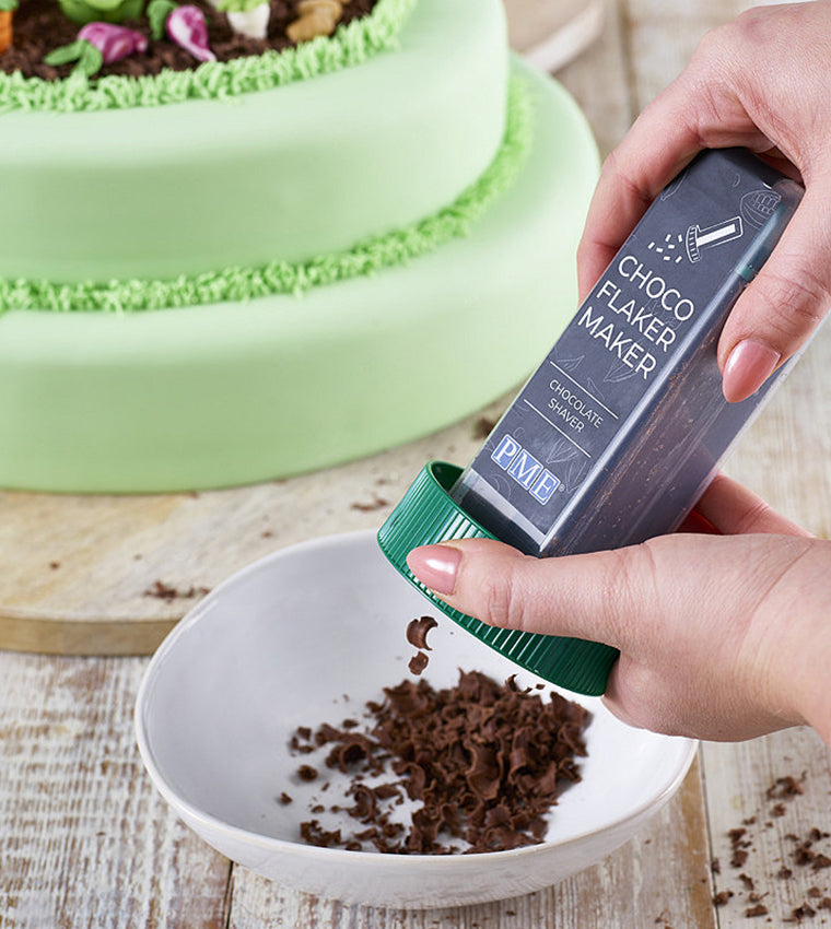 PME Chocolate Flaker Maker