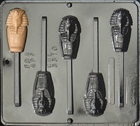 Egyptian Mummy Pop