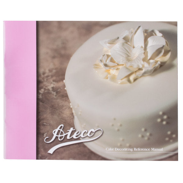 Ateco Cake Decorating Tip Manual