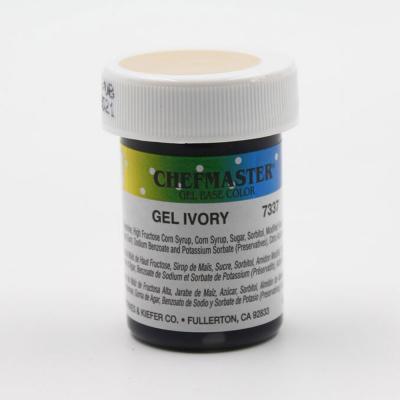 Ivory Gel Color, 1oz