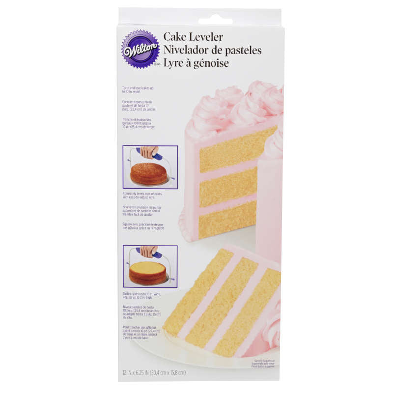 Cake Leveler