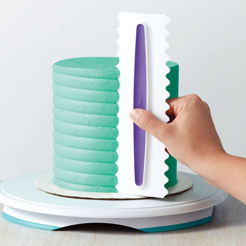 Icing Comb Set, 3 Piece
