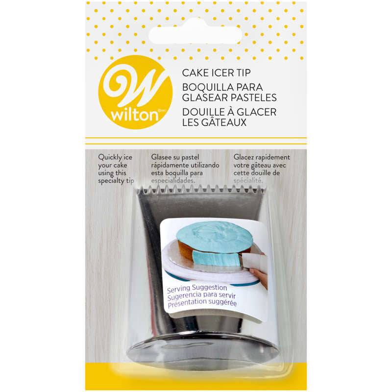 Cake Icer Tube, #789