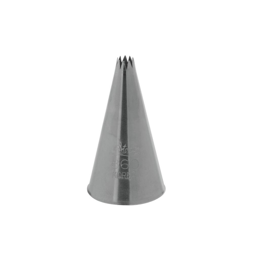 French Star Bakers Tube, #860