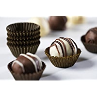 Candy Cups, #4 Brown, 1000 Pack