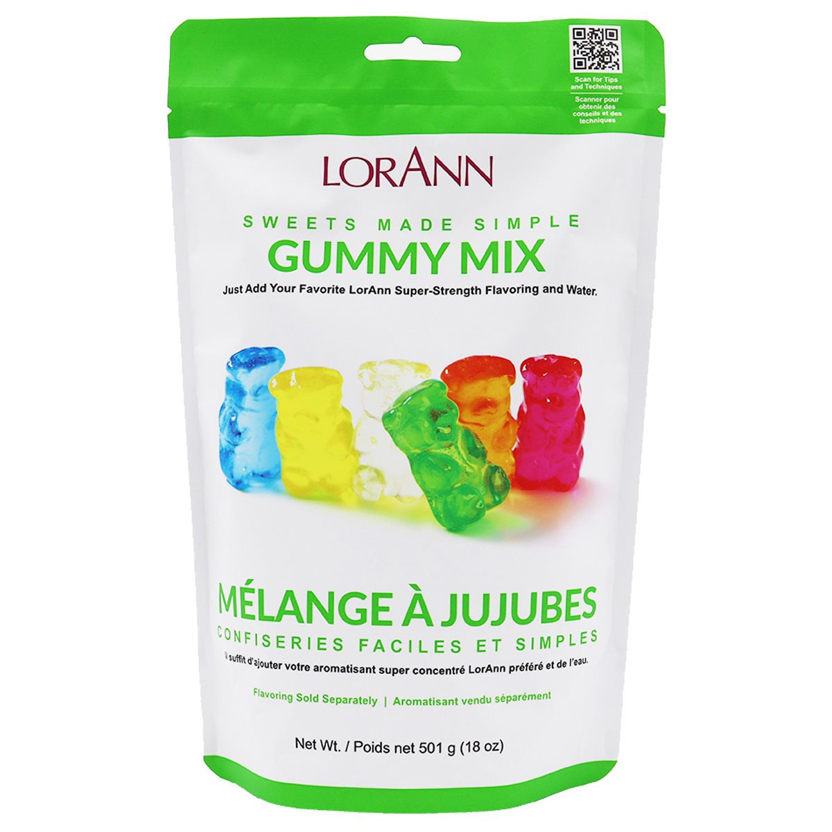 Gummy Mix, 18oz