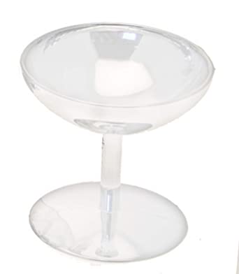 Champagne Glasses, Clear, 2 Pack