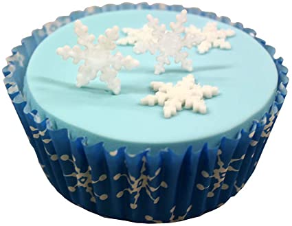 PME Mini Snowflake Plunger Cutter Set, 3 Piece