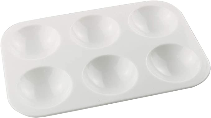Paint Palette Tray