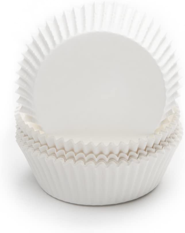 Paper Jumbo Muffin Cups FoxRun