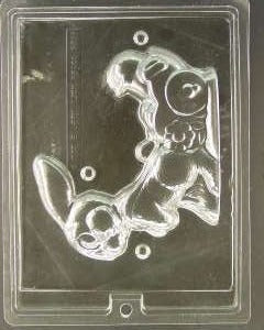 Large Rabbit Pulling Cart, 1 piece