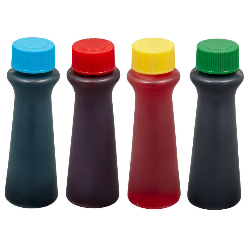 Primary Food Color Gel Icing Color Kit, 4-Pack