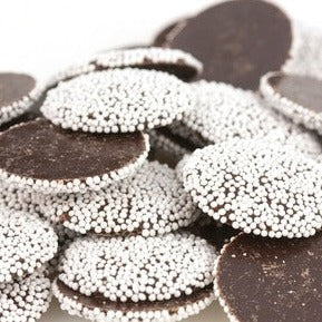 Chocolate Nonpareils, 7.5oz