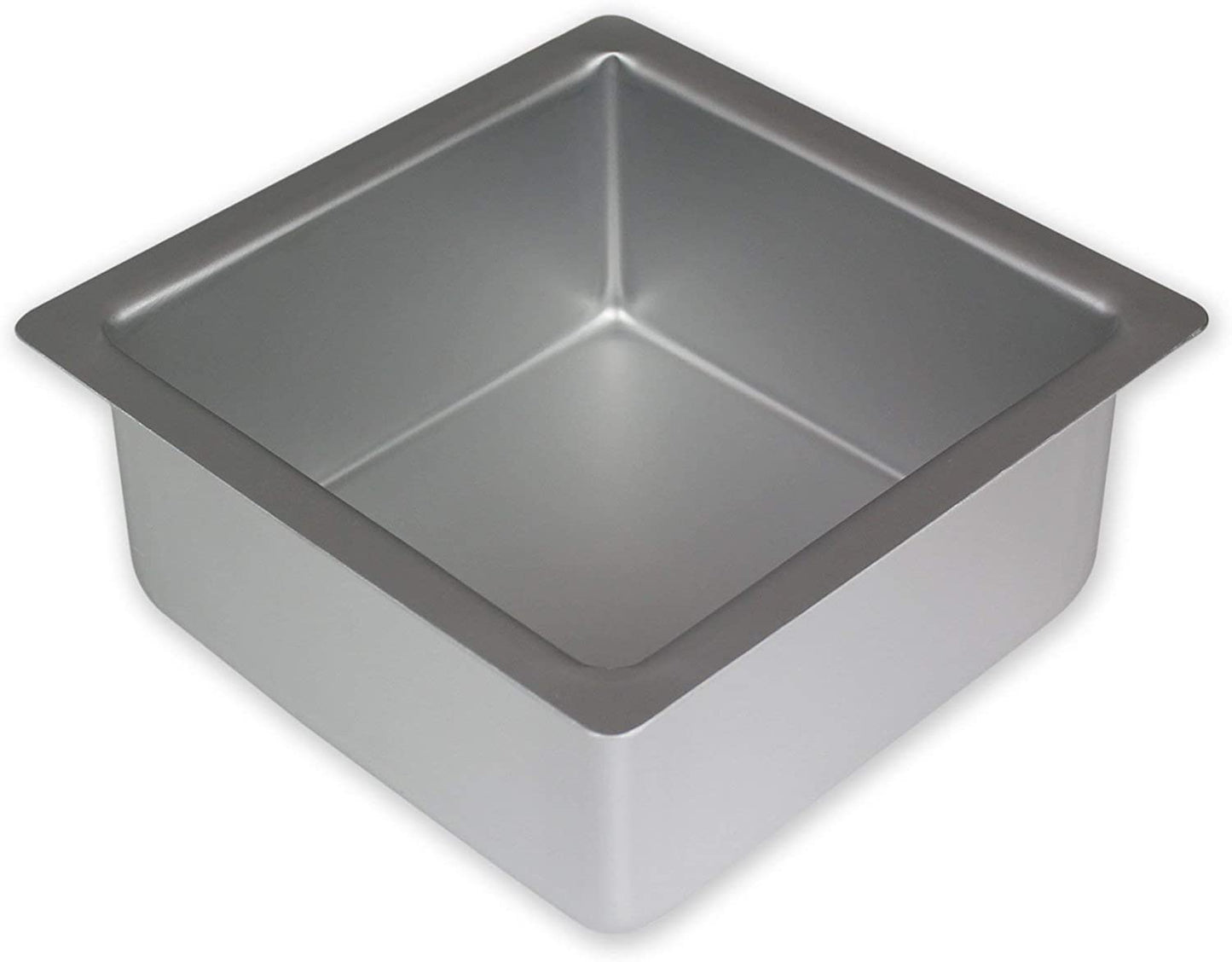 Deep Square Pan, 6x6x3, PME