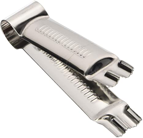 Crimper Set, Closed Scallop