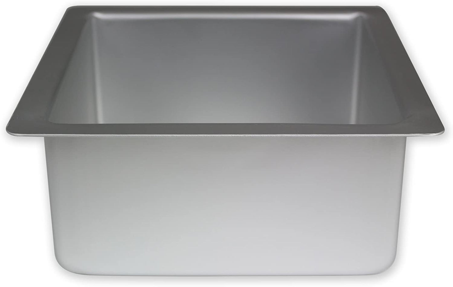 Deep Square Pan, 12x12x3, PME