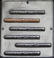 Cigar Chocolate Mold