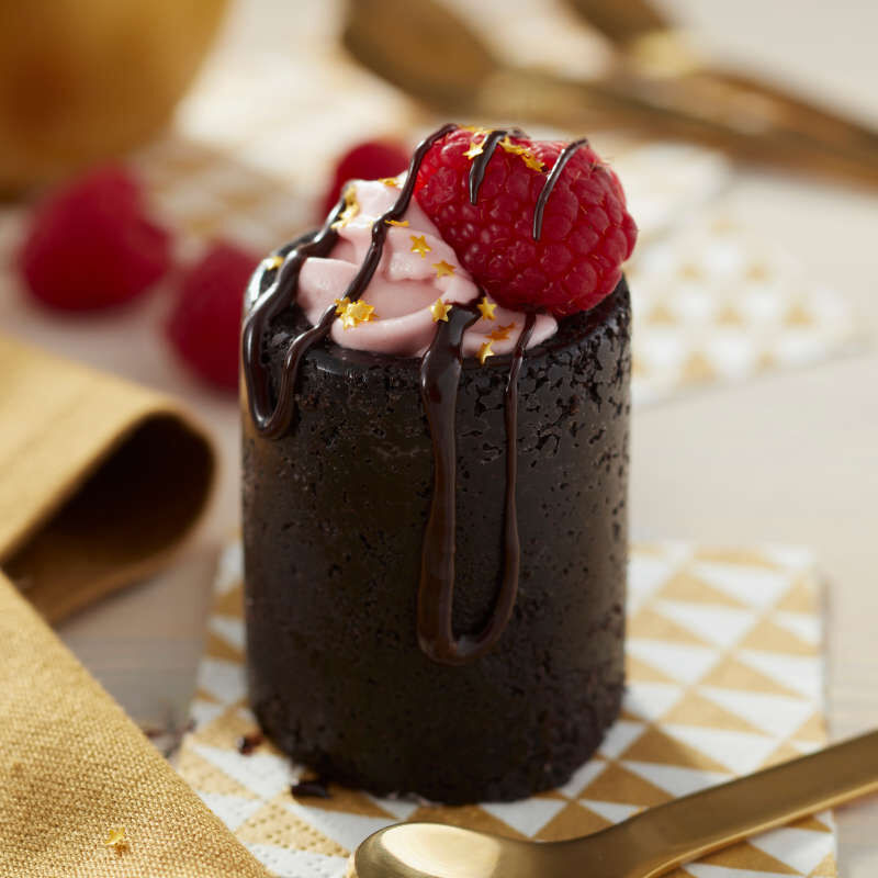 Gold Star Edible Glitter